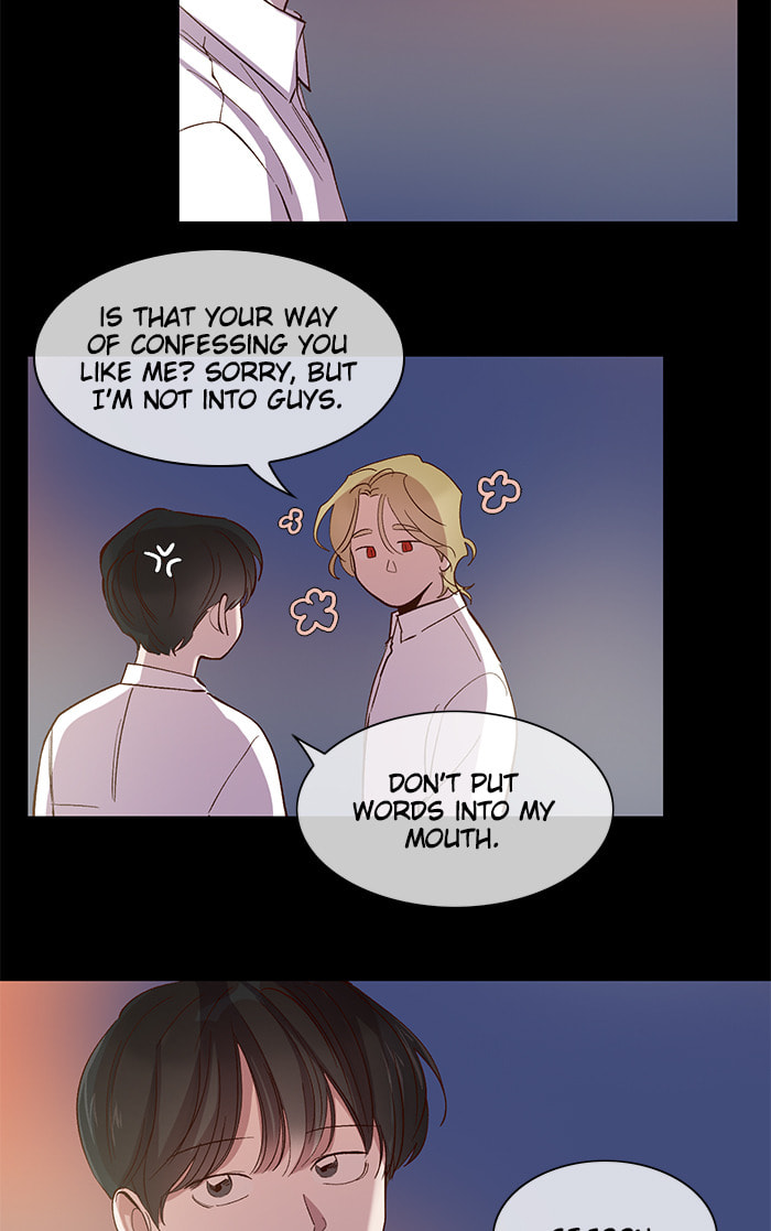 Read Devil Number 4 chapter 96 image 40 on Lezhin