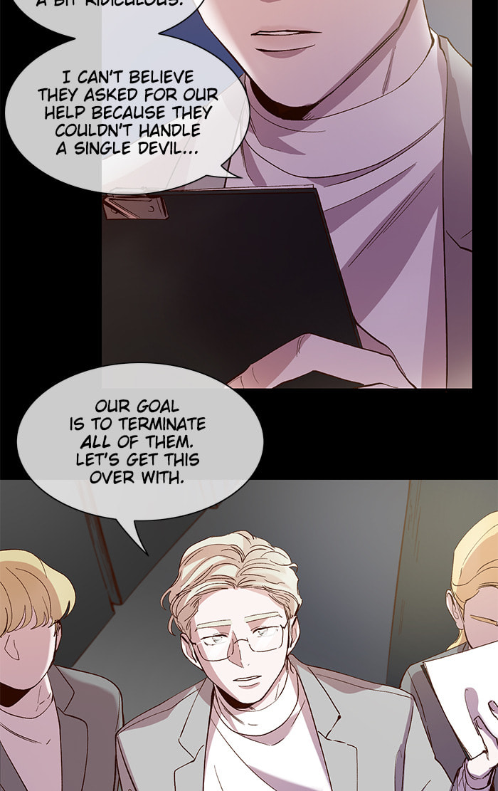 Read Devil Number 4 chapter 96 image 43 on Lezhin