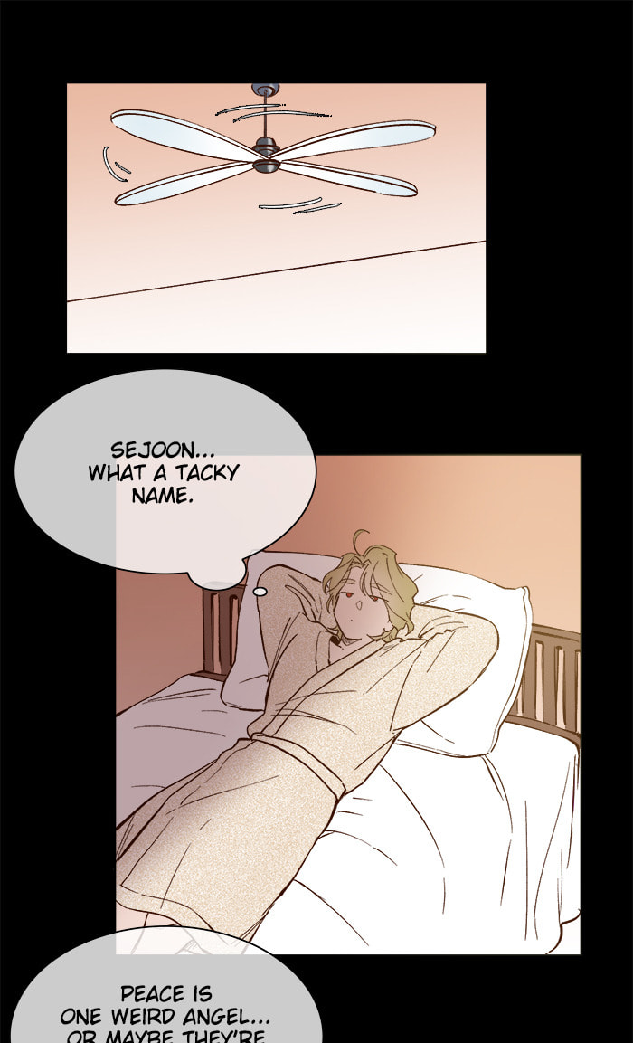 Read Devil Number 4 chapter 97 image 1 on Lezhin