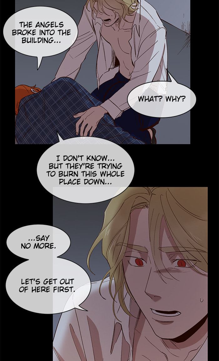 Read Devil Number 4 chapter 97 image 11 on Lezhin