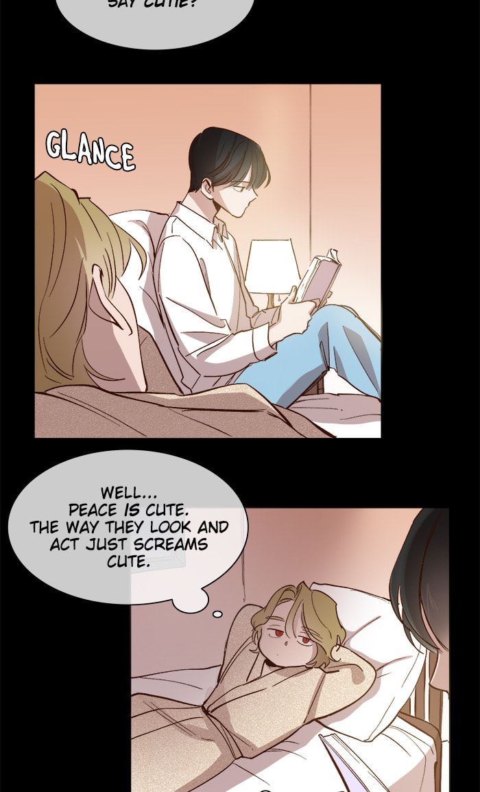Read Devil Number 4 chapter 97 image 3 on Lezhin