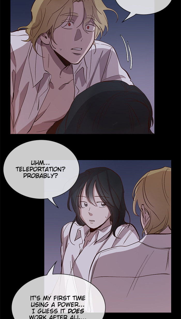 Read Devil Number 4 chapter 97 image 30 on Lezhin