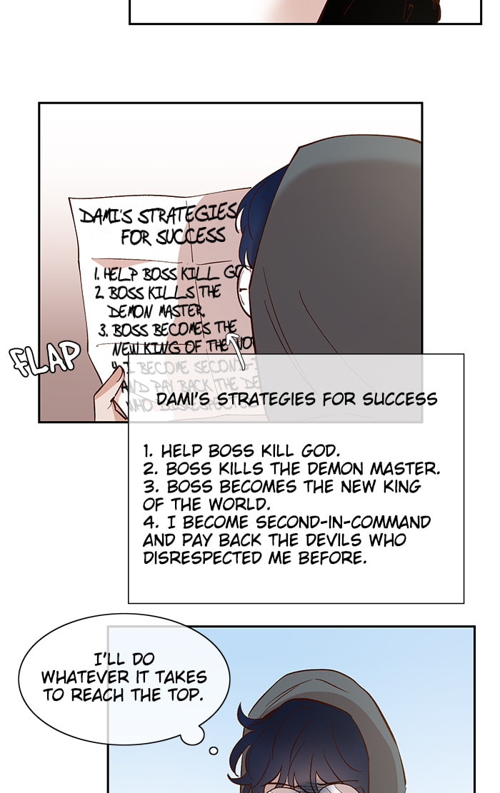 Read Devil Number 4 chapter 99 image 10 on Lezhin