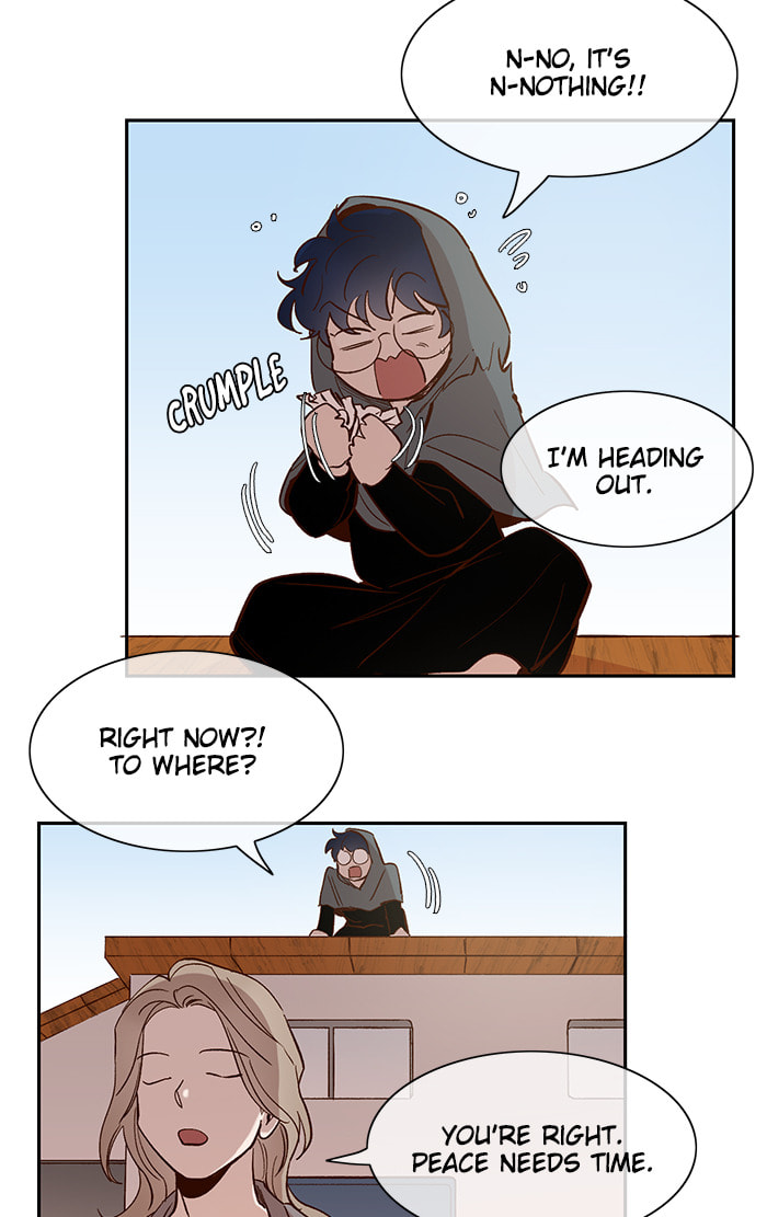 Read Devil Number 4 chapter 99 image 12 on Lezhin