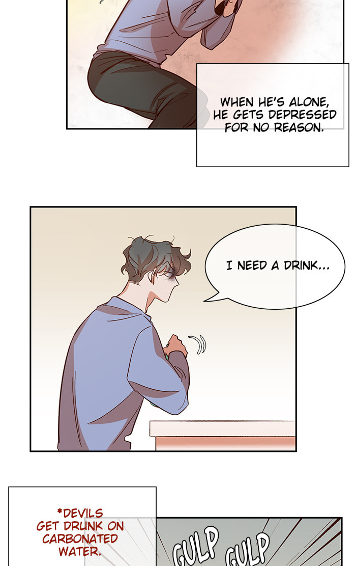 Read Devil Number 4 chapter 99 image 22 on Lezhin