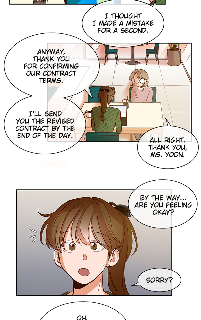 Read Devil Number 4 chapter 99 image 25 on Lezhin