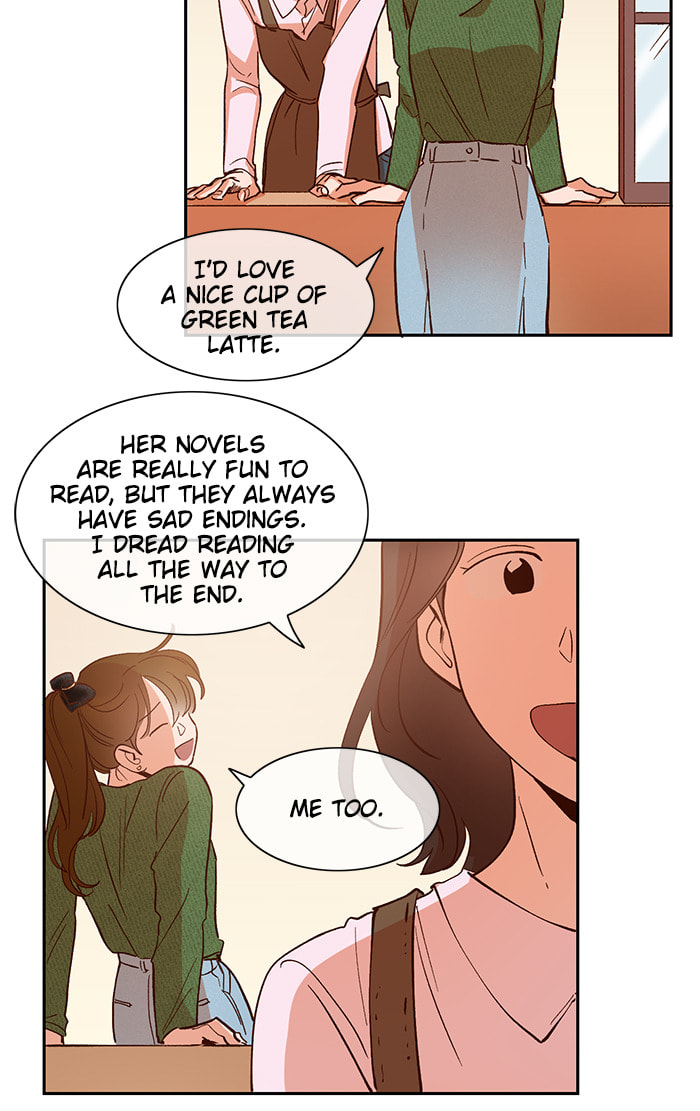 Read Devil Number 4 chapter 99 image 31 on Lezhin