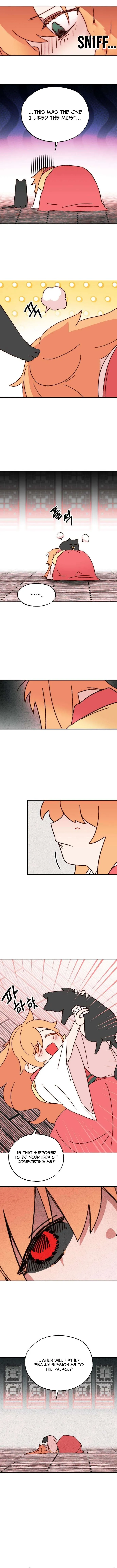 Read Devil Princess chapter 2 image 1 on Lezhin