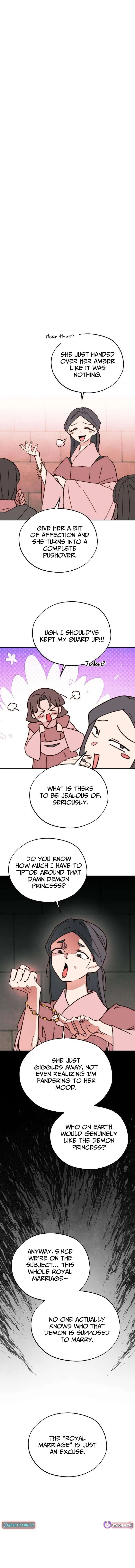 Read Devil Princess chapter 2 image 11 on Lezhin