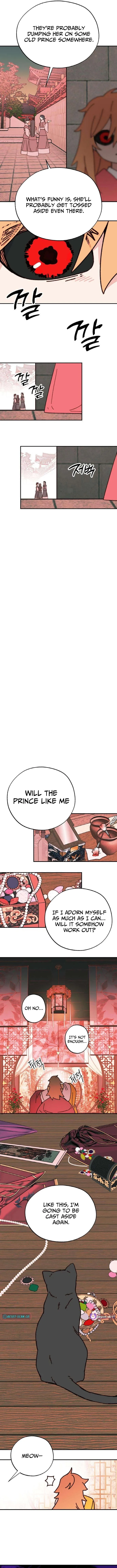 Read Devil Princess chapter 2 image 12 on Lezhin