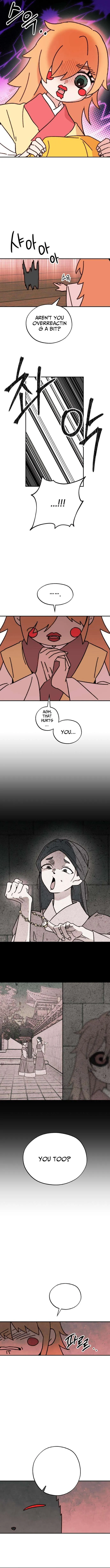 Read Devil Princess chapter 2 image 13 on Lezhin