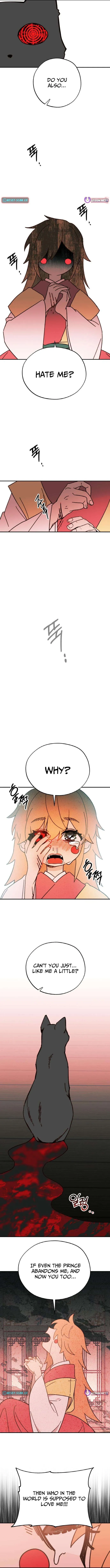 Read Devil Princess chapter 2 image 14 on Lezhin