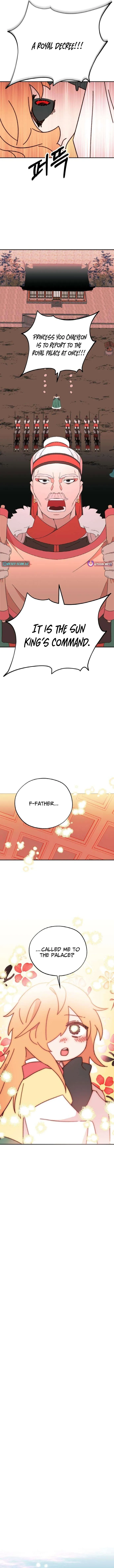 Read Devil Princess chapter 2 image 2 on Lezhin