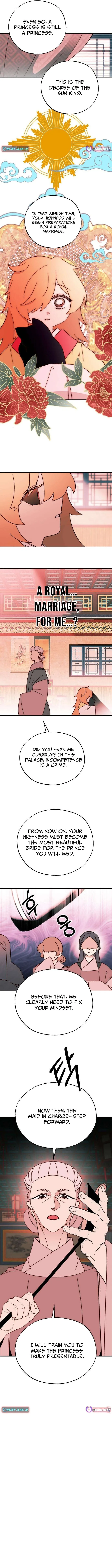 Read Devil Princess chapter 2 image 4 on Lezhin