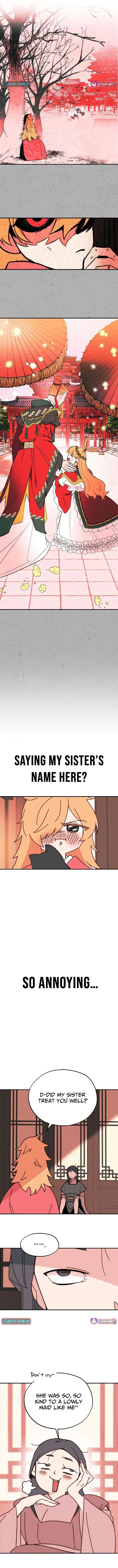 Read Devil Princess chapter 2 image 6 on Lezhin