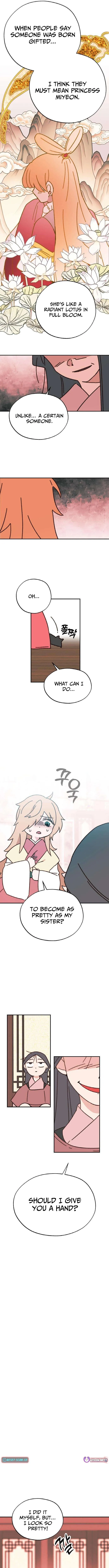 Read Devil Princess chapter 2 image 7 on Lezhin