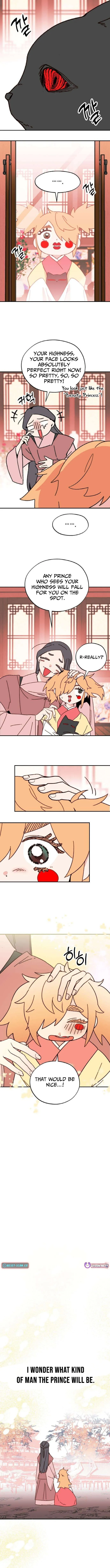 Read Devil Princess chapter 2 image 8 on Lezhin