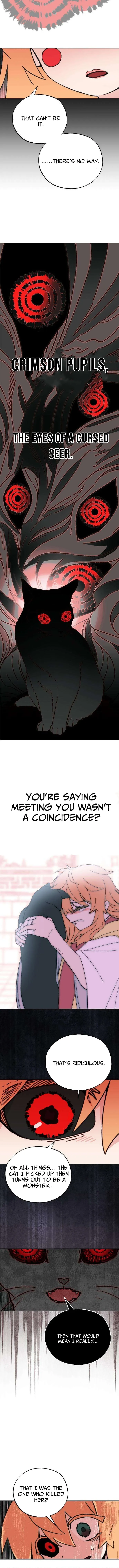 Read Devil Princess chapter 3 image 1 on Lezhin