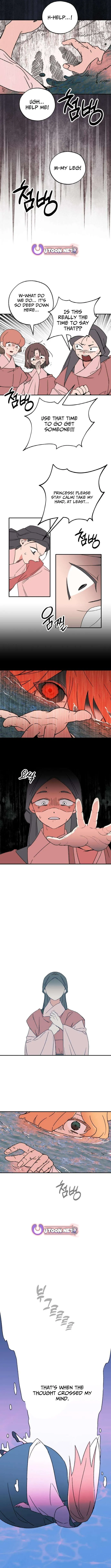 Read Devil Princess chapter 3 image 12 on Lezhin