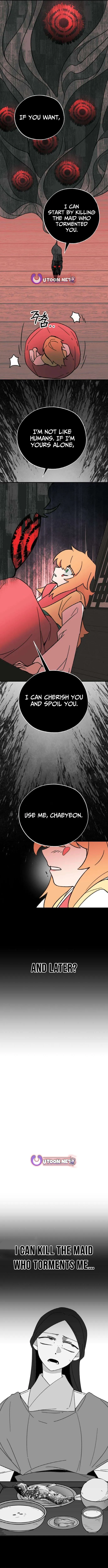 Read Devil Princess chapter 3 image 2 on Lezhin