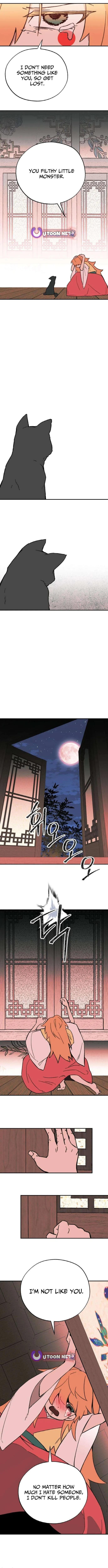 Read Devil Princess chapter 3 image 4 on Lezhin