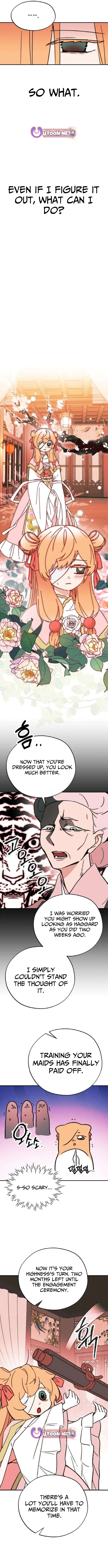 Read Devil Princess chapter 3 image 6 on Lezhin
