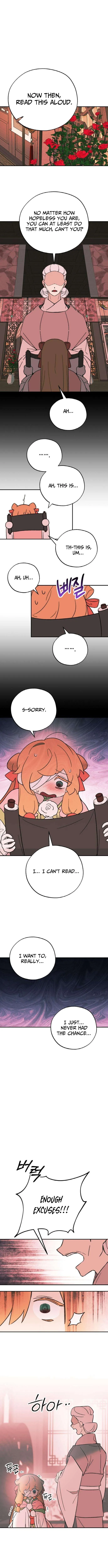 Read Devil Princess chapter 3 image 7 on Lezhin