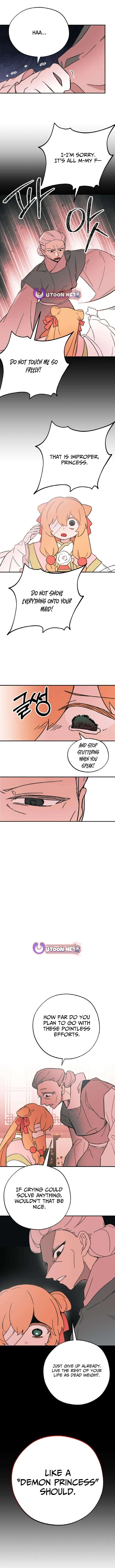Read Devil Princess chapter 3 image 8 on Lezhin