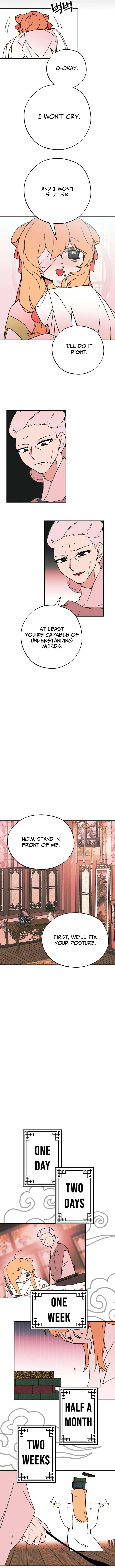 Read Devil Princess chapter 3 image 9 on Lezhin