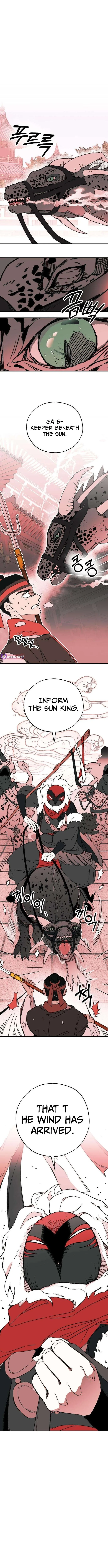 Read Devil Princess chapter 4 image 2 on Lezhin