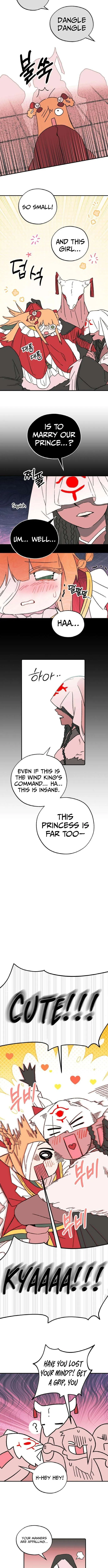 Read Devil Princess chapter 4 image 5 on Lezhin