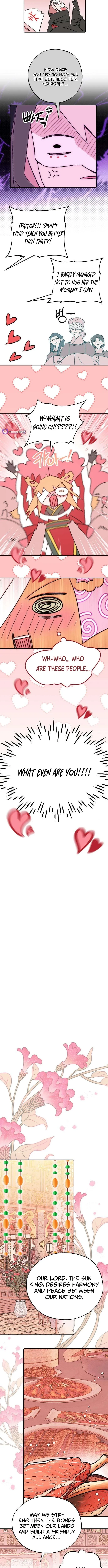 Read Devil Princess chapter 4 image 6 on Lezhin