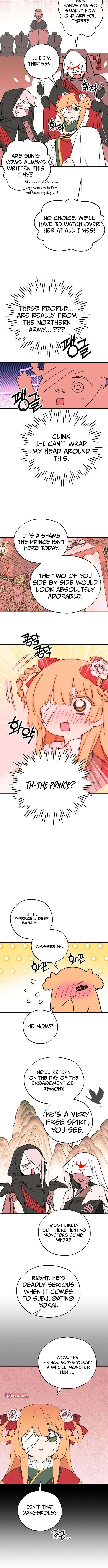 Read Devil Princess chapter 4 image 7 on Lezhin