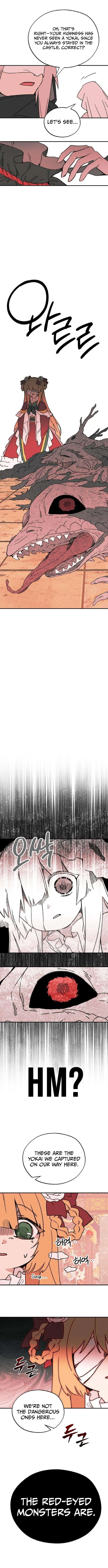 Read Devil Princess chapter 4 image 8 on Lezhin
