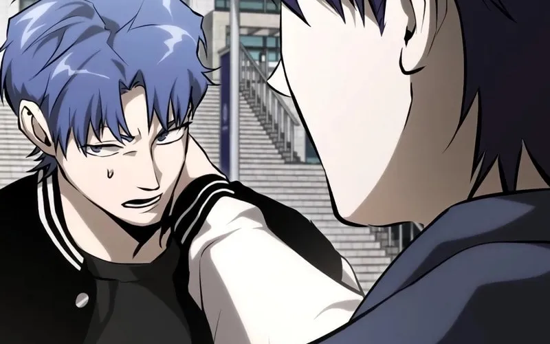 Devil Returns to School Days Chapter 86 page 96 - 