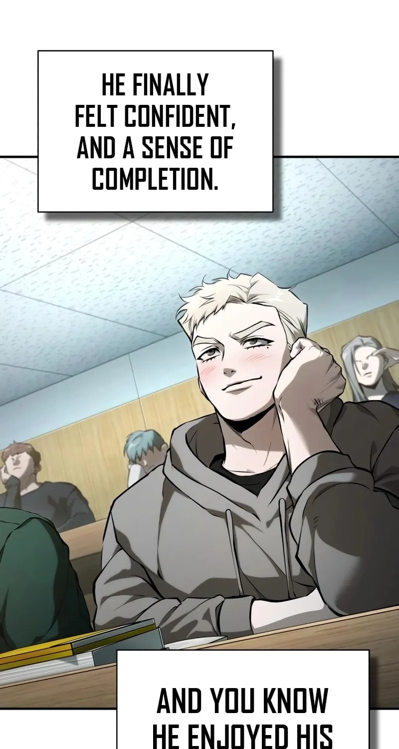 Devil Returns to School Days Chapter 87 page 17 - 