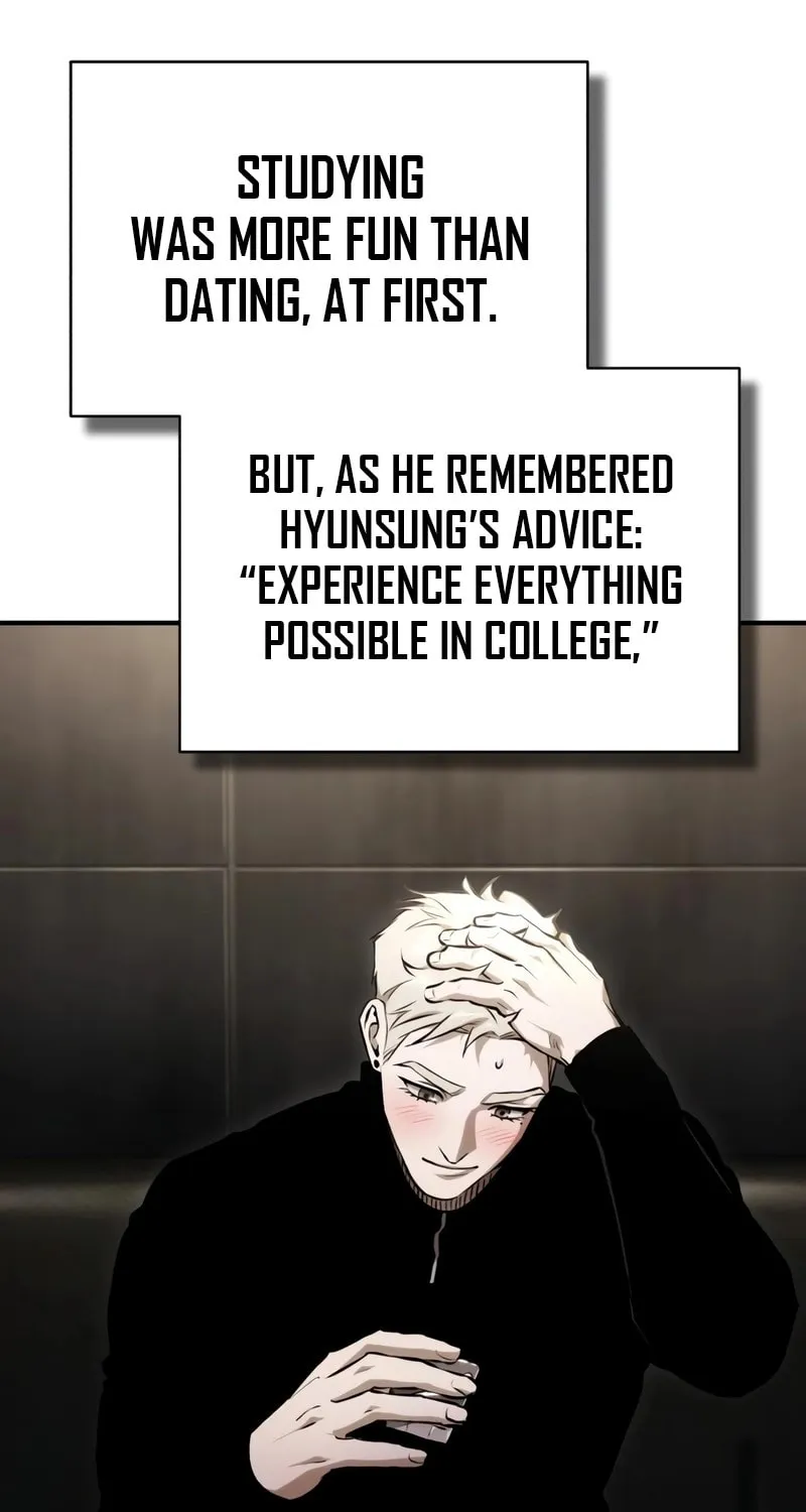 Devil Returns to School Days Chapter 87 page 19 - 