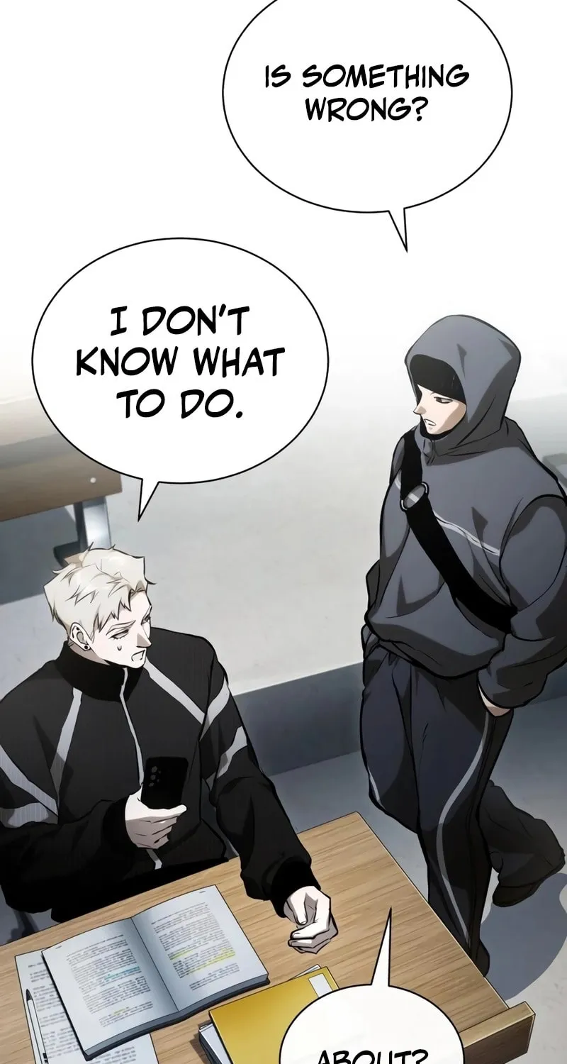 Devil Returns to School Days Chapter 87 page 21 - 