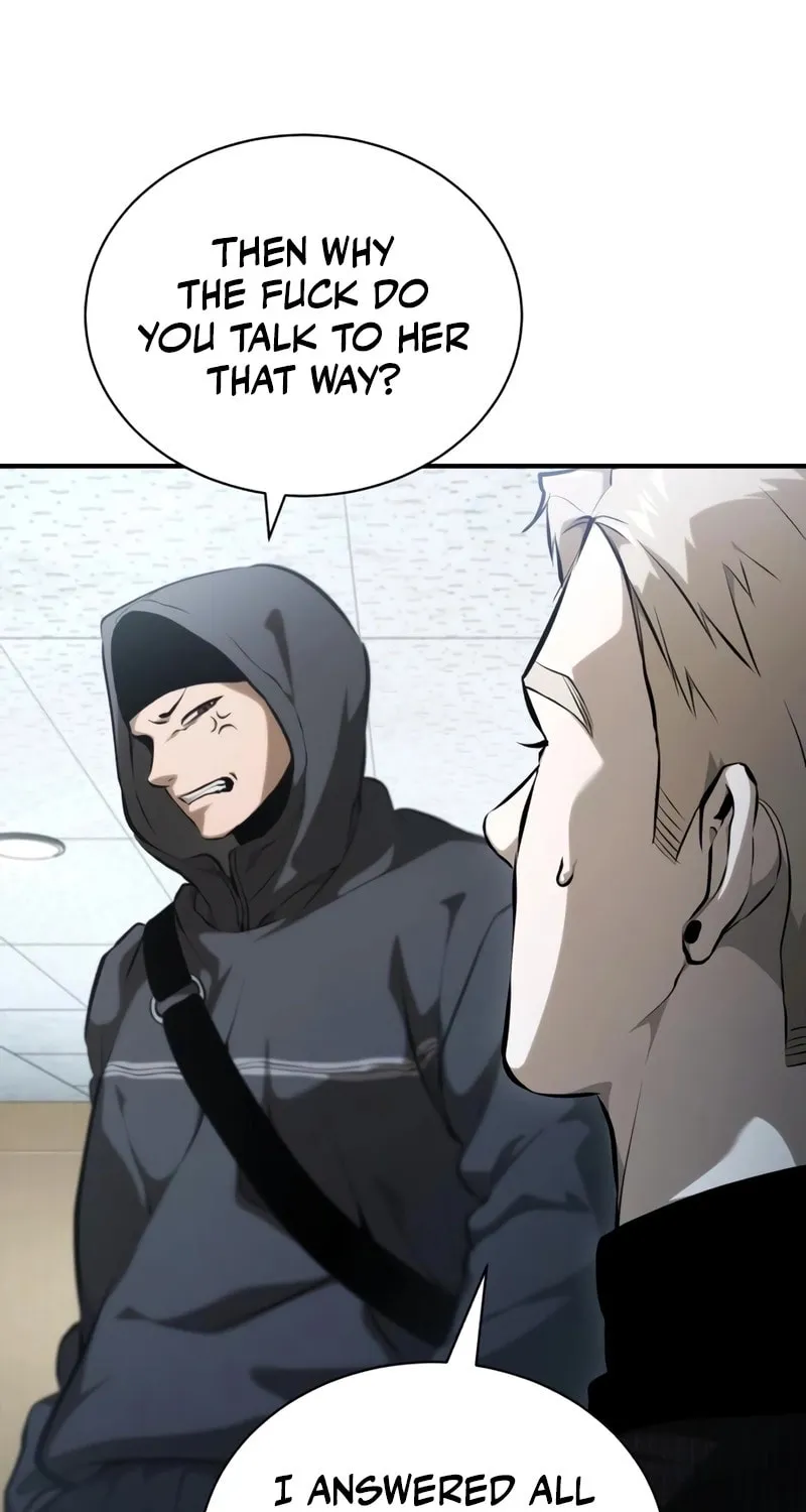 Devil Returns to School Days Chapter 87 page 27 - 