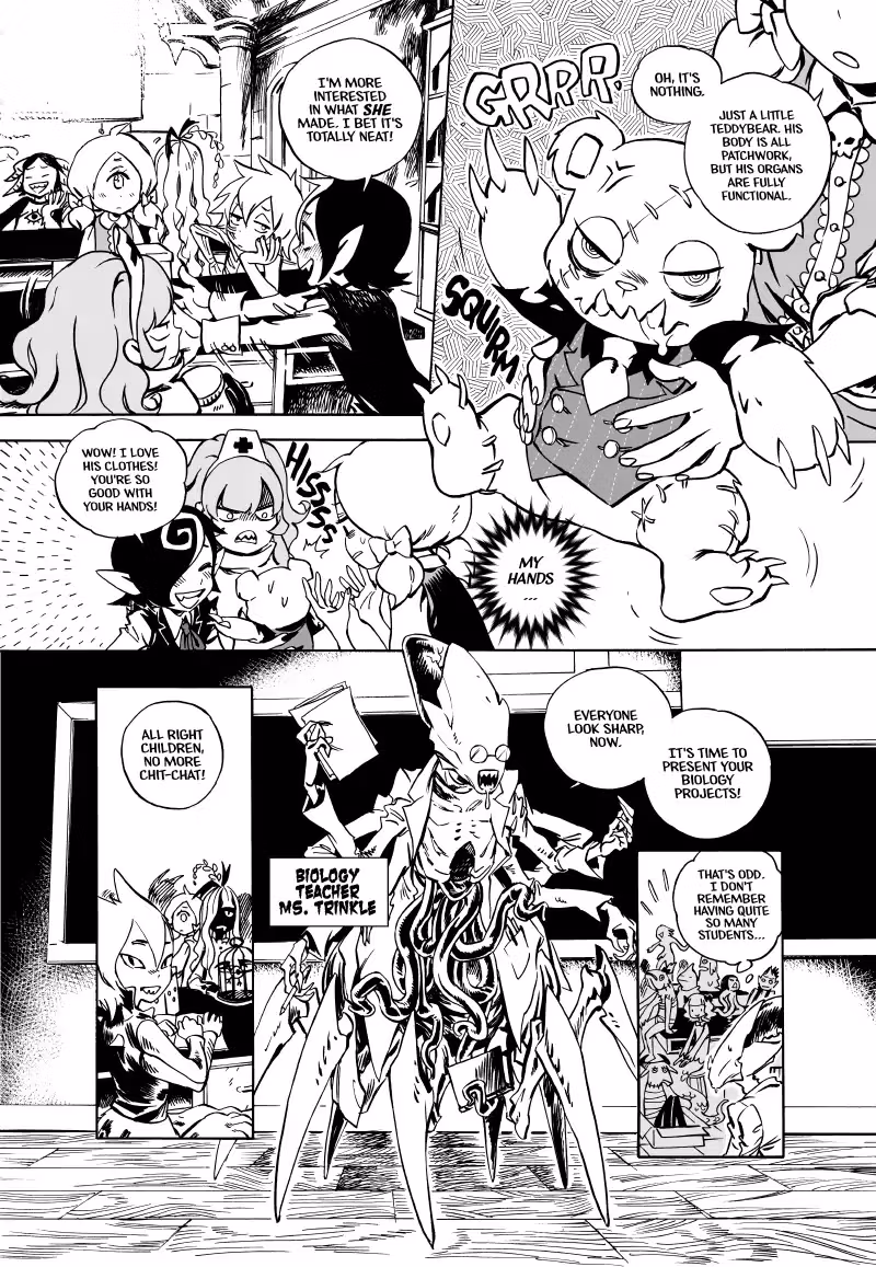 Read Devil