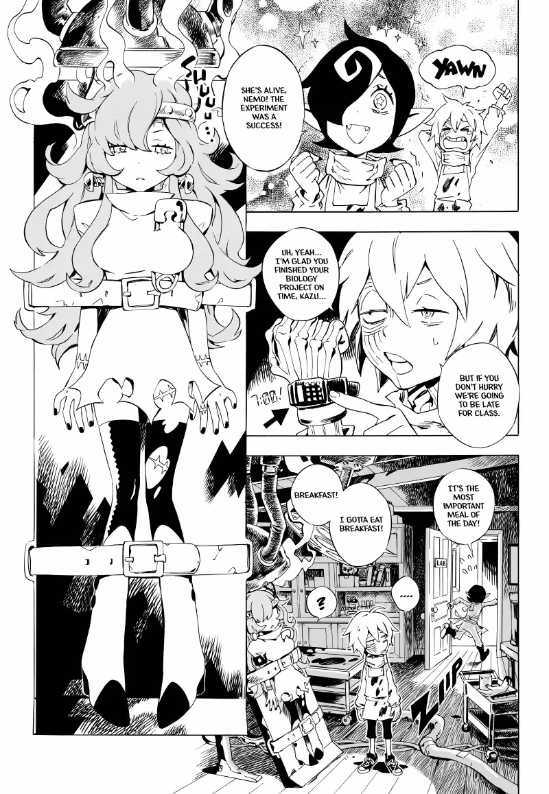 Read Devil
