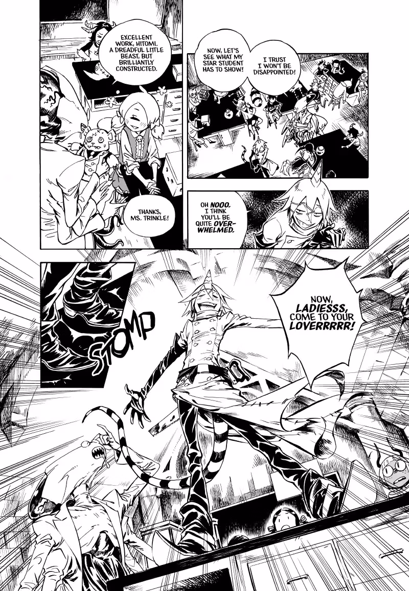 Read Devil