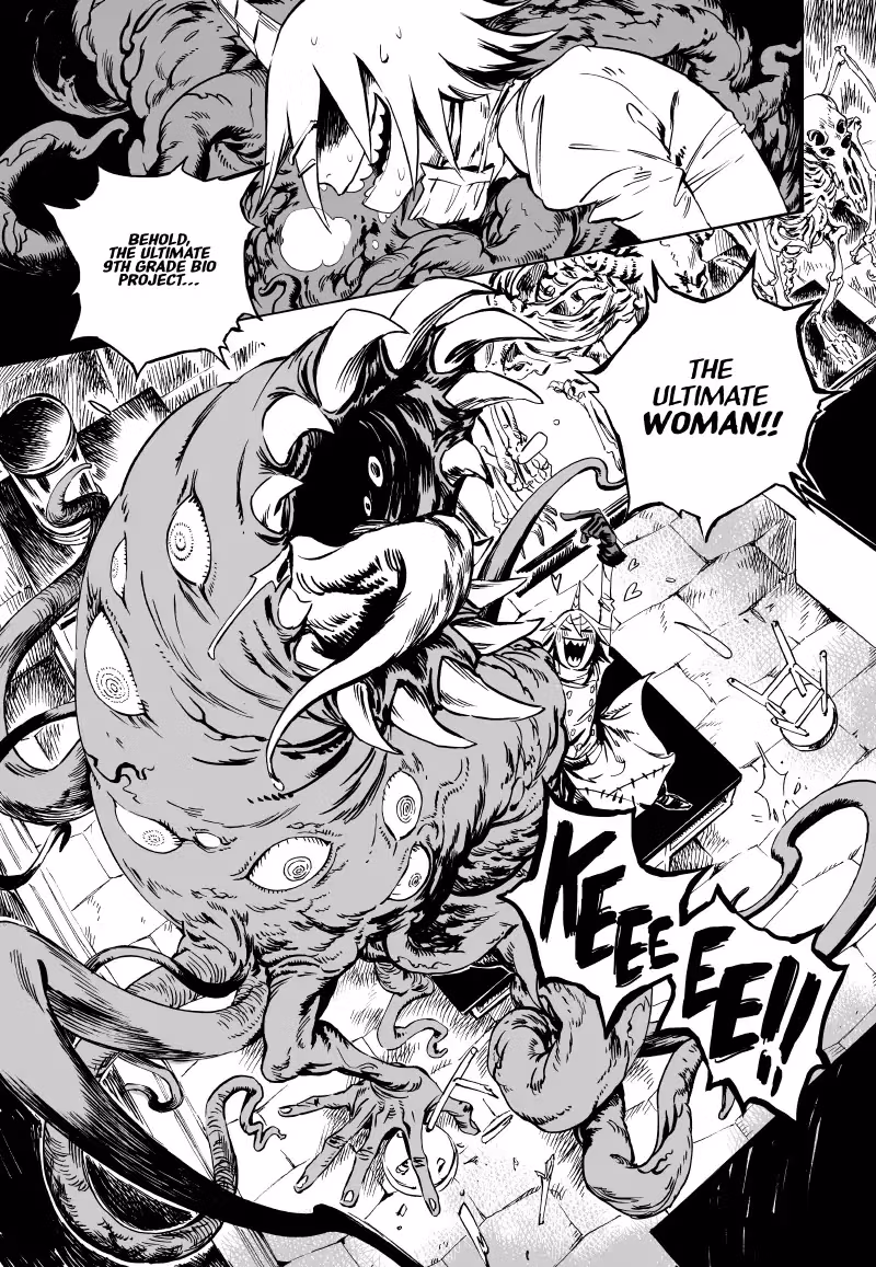 Read Devil