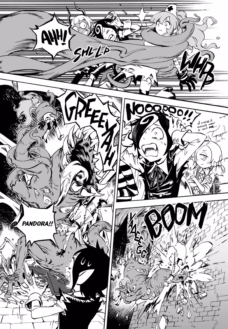 Read Devil