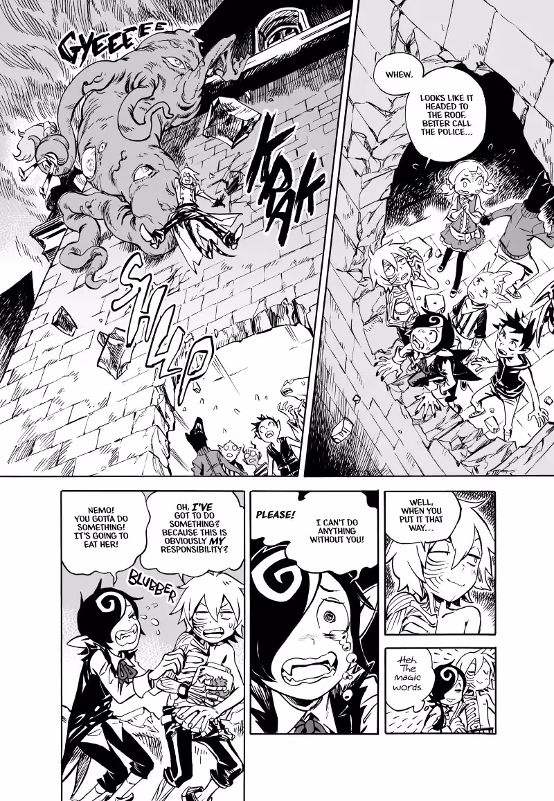 Read Devil