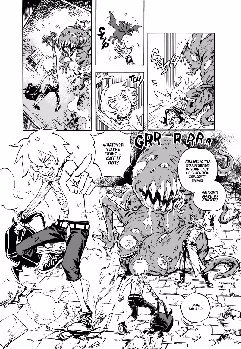 Read Devil