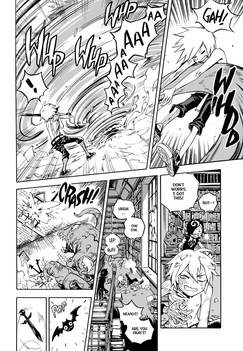 Read Devil