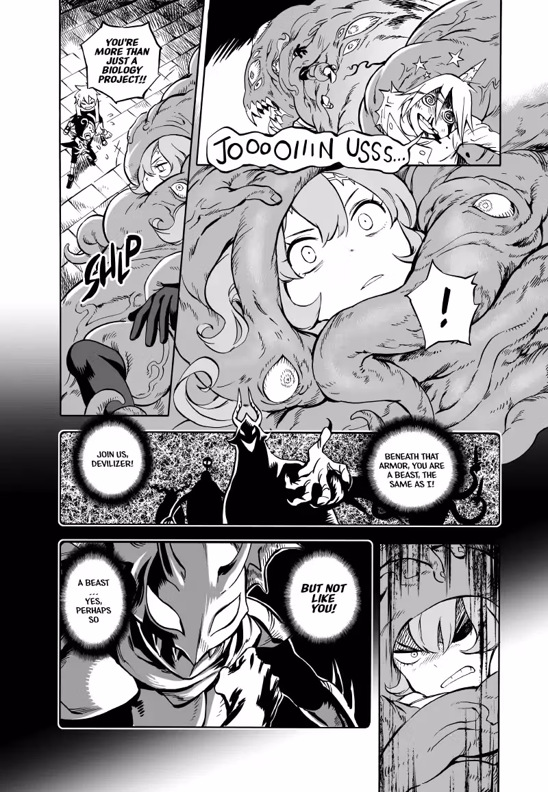 Read Devil