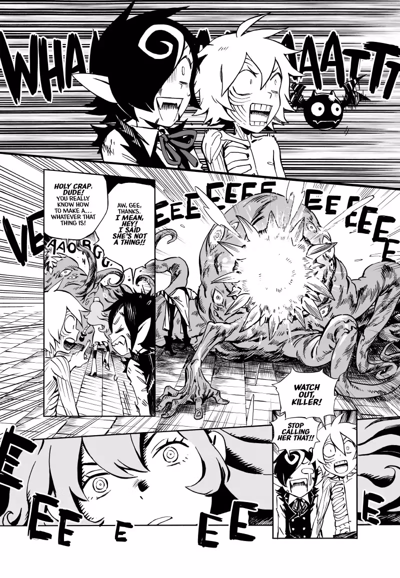Read Devil
