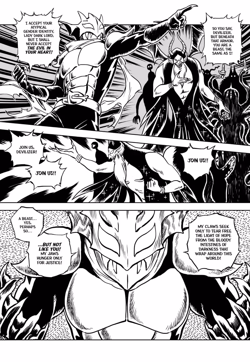 Read Devil